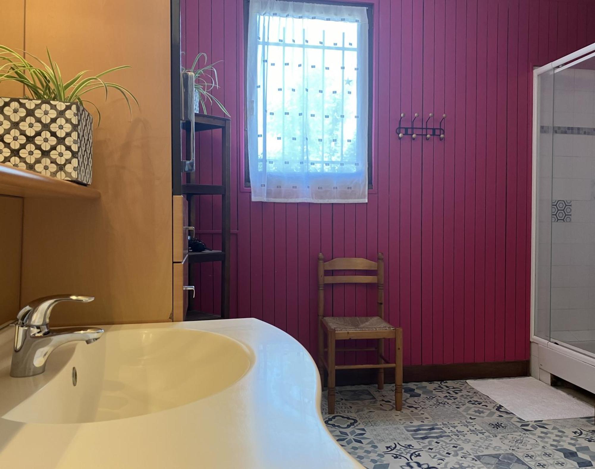 Chambre, Terrasse Et Piscine De L'Impasse Du Pressoir Le Crès Buitenkant foto